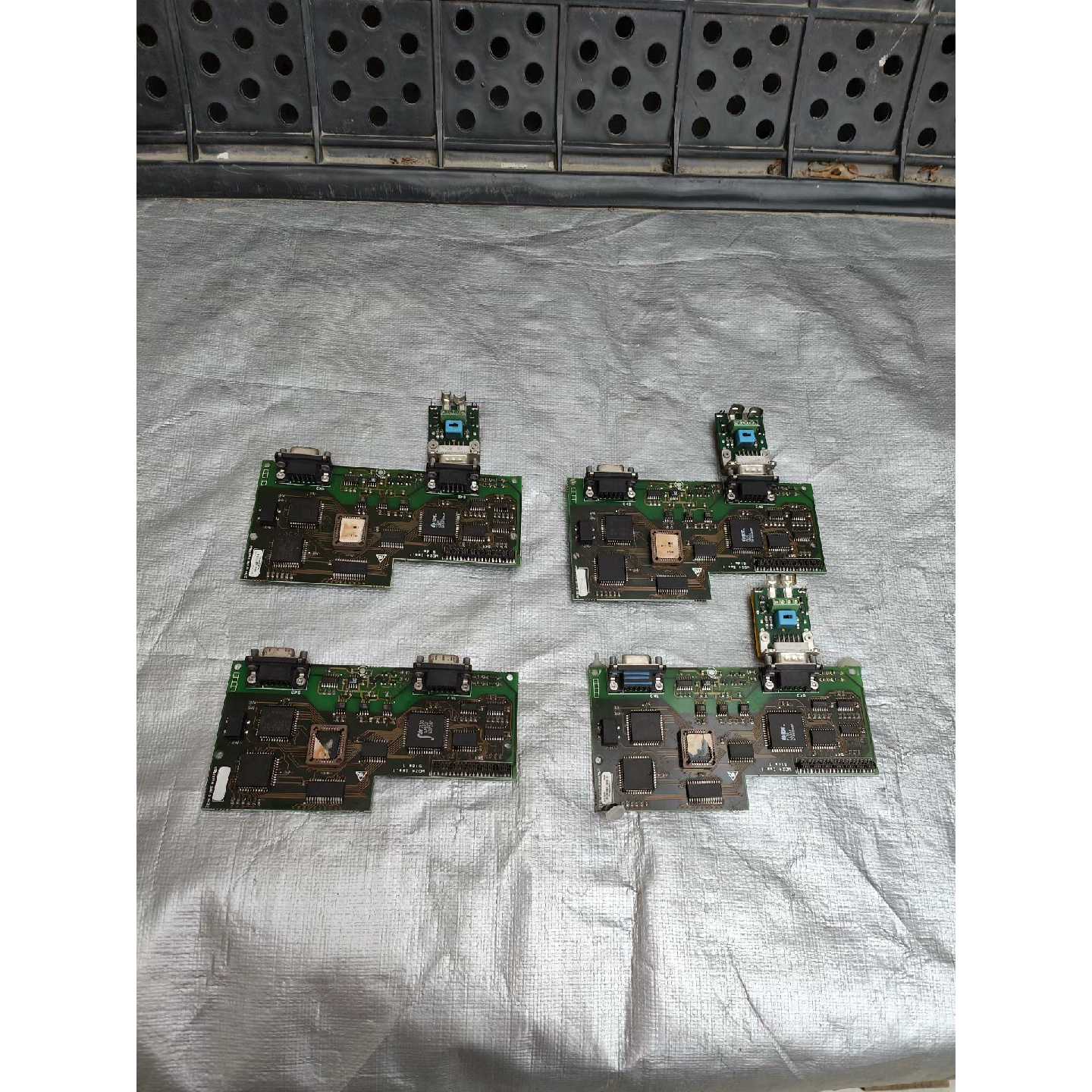 议价-MD24 CT直流调速器选件卡 CT MD24 ISS.1通