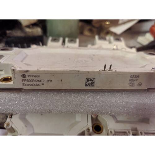 英飞凌FF600R12ME7B11IGBT模块Econ
