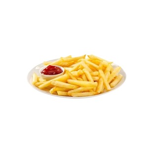 原切薯条薯片零食解馋蜂蜜黄油土豆条休闲小吃食品大礼包小包装