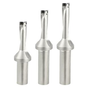 川润u钻sp小直径U钻内冷喷水钻小数点2倍3倍8.59.5mm10.5暴力钻