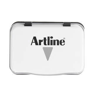 日本旗牌雅丽Artline小号印台40*63mm EHJ-1印泥