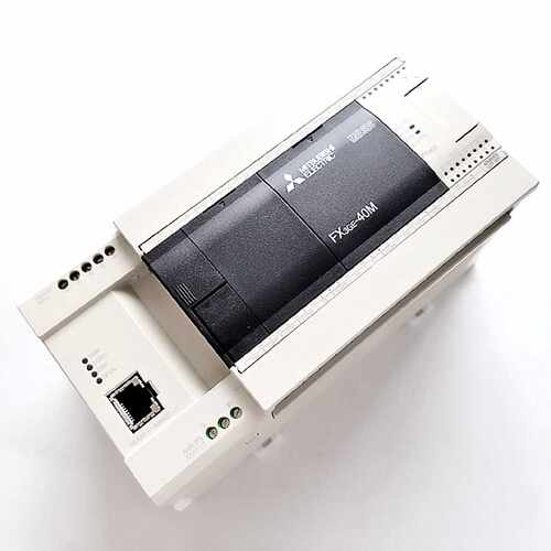 议价FX3GE 40MT DS 全新原装日本进口三菱FX3GE 40MT直流电源