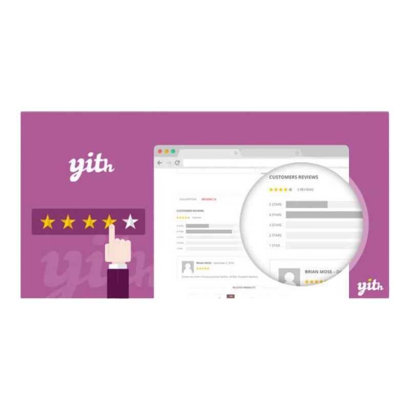 YITH WooCommerce Customize My Account Page WP插件 页面自定义