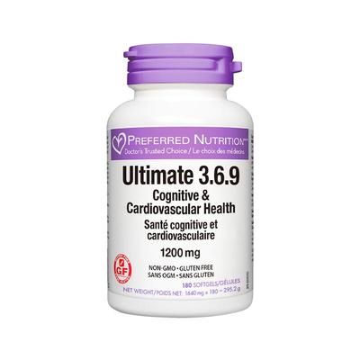 pn深海鱼油Omega369心血管养护