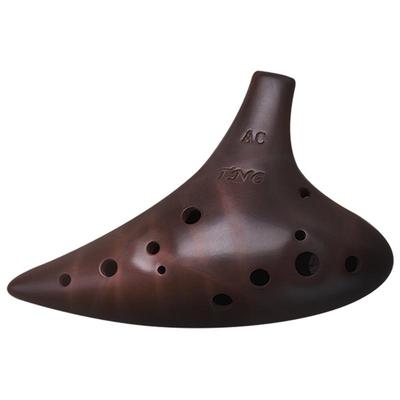 tng初学入门送教材紫砂专业陶笛