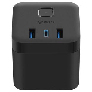 公牛正品插座官方旗舰店魔方插座usb充电排插插线板多功能插头