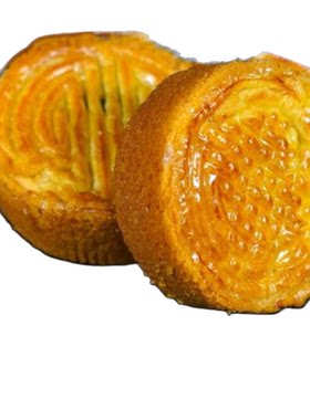 五仁手工河北省石家庄酥皮月饼