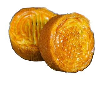 藁城黄庄玉江月饼旗舰店石家庄咸蛋黄手工河北五仁酥皮蛋糕皮月饼