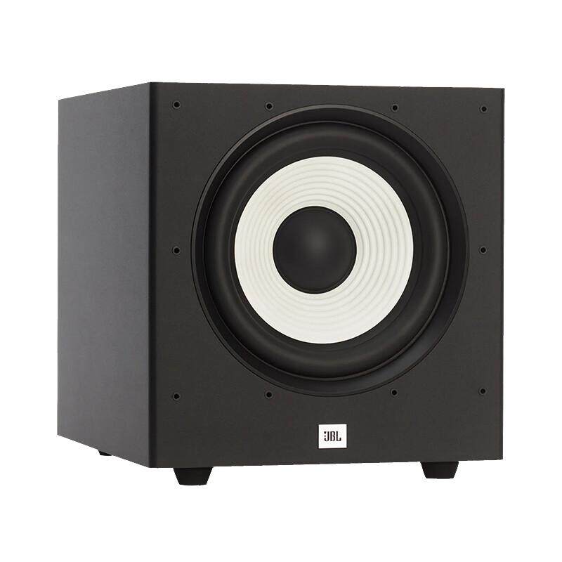 JBL STAGE A100P /120P超重低音炮10寸12寸有源家庭影院电视音响