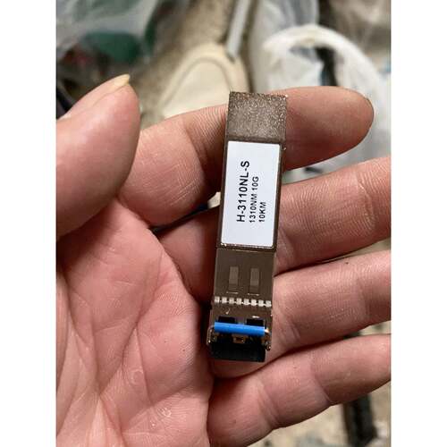 询价-H-3110NL-S光模块，10G，1310nm，10km，