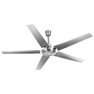 远东不锈钢吊扇风扇家用学校工厂56寸大风力吊风扇五叶工业扇纯铜