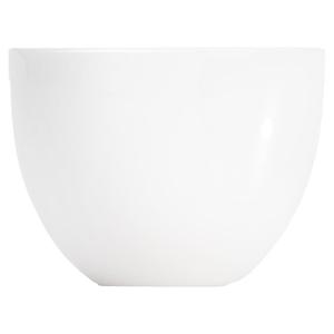 厚皿上釉白瓷茶杯小容量品茗杯子薄胎主人杯纯色功夫茶具蛋壳杯