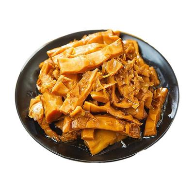 奉化油焖笋新鲜烤嫩春笋尖雷