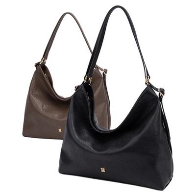 ELLE女包2025新款包包多功能HOBO包托特包通勤时尚女士单肩腋下包