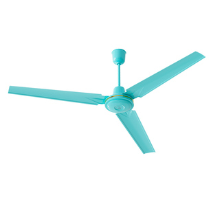 钻石牌56寸新款铁叶吊扇工业商用大风力家用客餐厅宿舍吊顶吊挂扇