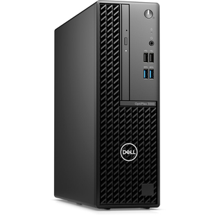 戴尔Optiplex3000SFF商用家用高性能办公学习台式电脑小主机整机
