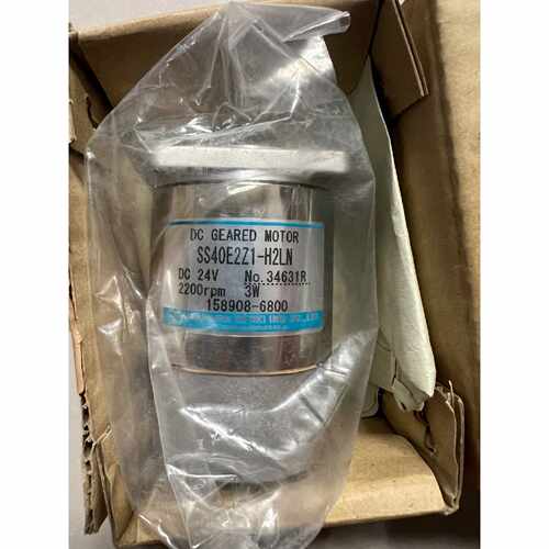 询价-DAIHATSU大发调速器电机SS40E2Z1H2LN可维修