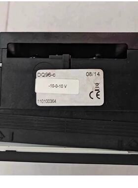 议价DQ96-C -10-0-10V LSQ96 DQ96-X  DEIF 直流电压表