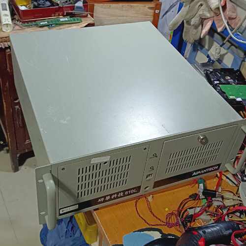 询价-研华610L工控主机（PCA-6004主板PCA-6113P