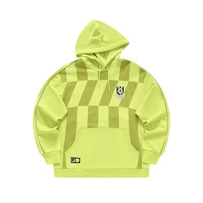 FILAFUSION斐乐男子连帽卫衣