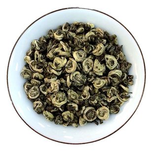 10年老铺 【茉莉白玉螺王】浓香浓郁型 2025茉莉花茶 龙珠500克