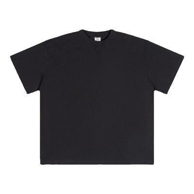 TNMK冰凉质感透气短袖小领口t恤