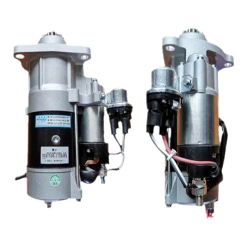 西安康明斯4974389X起动机佩特来M105R3008SE起动机3103952马达