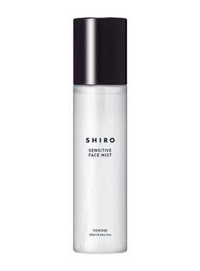 SHIRO魁蒿补水精华喷雾120mL滋润浸透细腻柔雾喷雾保湿滋润