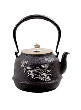 盛虎堂日本手工电陶炉泡茶壶