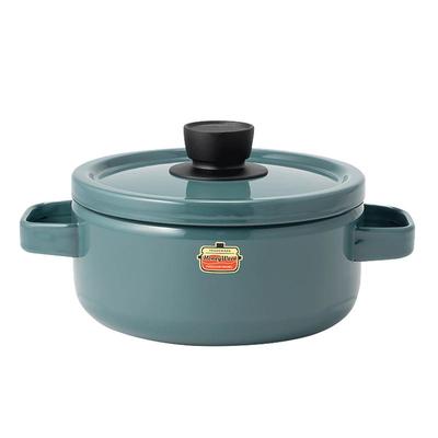 fujihoro日本进口富士焖烧搪瓷锅