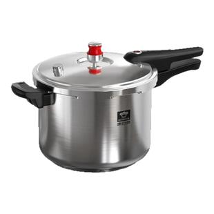 康巴赫304不锈钢压力锅家用燃气电磁炉通用防爆高压锅官方旗舰店