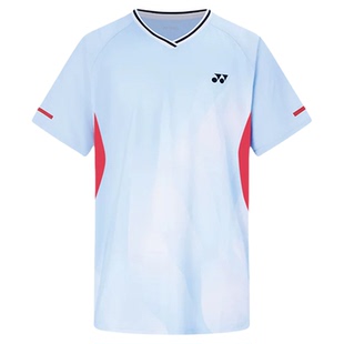 【速干】YONEX尤尼克斯羽毛球服儿童短袖T恤男童短裤女童短裙裤