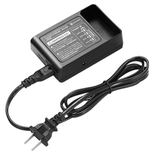 【原装正品】神牛VB18电池充电器 适用于神牛V85 /V860II二代充电器 闪光灯电池座充