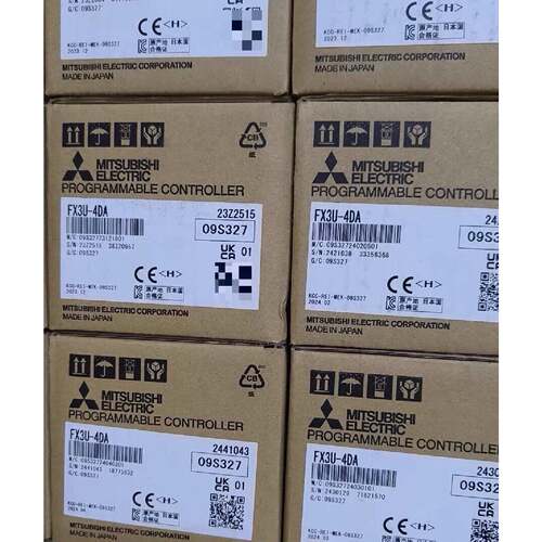 FX3U-4DA制造！—议价