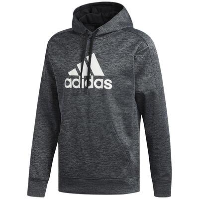 阿迪达斯男子连帽套头衫卫衣