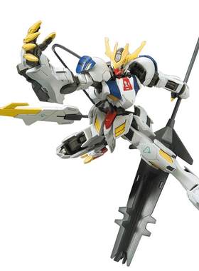 万代高达模型hg1/144天狼座形态