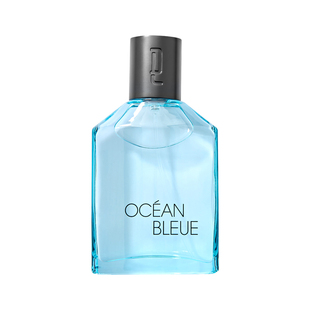 DLARON迪拉瑞 Ocean Bleue海之蓝香水 休闲商务中性进口淡香持久