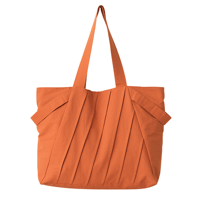 澄心女子休闲大布包手提单肩女包