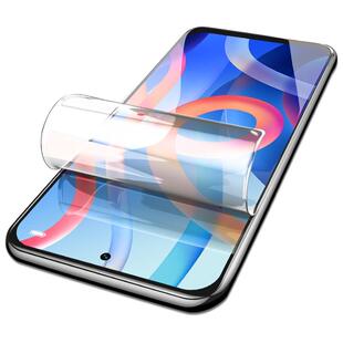 炫威适用红米Note11TPro钢化水凝膜redminote11SE手机EPro全屏noto11Pro全包保护软膜redmi十一mi11E镜头贴膜
