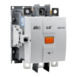 正品LG乐星LS交直流MEC接触器GMC-100 125 150 180 220 300A 220V
