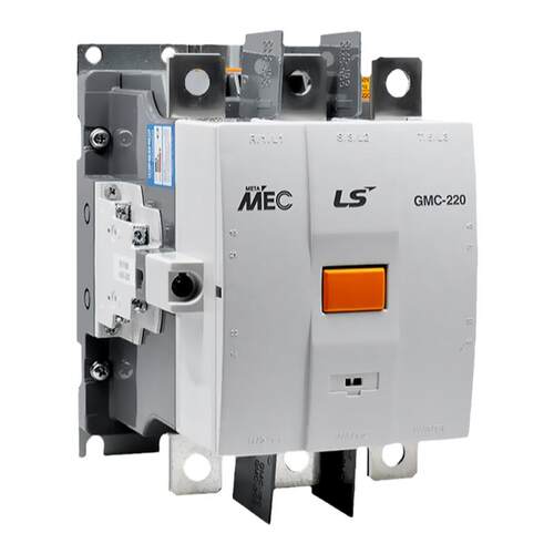 正品LG乐星LS交直流MEC接触器GMC-100 125 150 180 220 300A 220V
