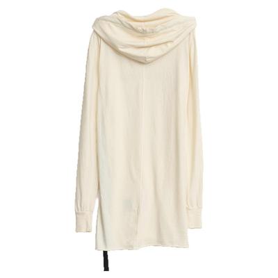 RICK OWENS 春夏款男士字母印花连帽上衣T恤银泰百货精品 301596