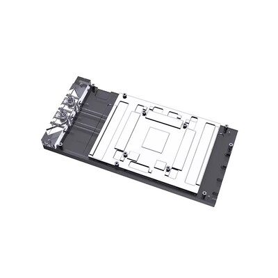 夜神RTX5090侧出幻彩散热器