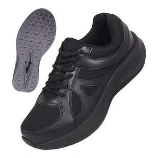 黑色 魔改碳板作训鞋体能鞋超轻作训鞋胶鞋体能高弹考核鞋作训鞋