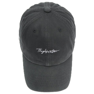 韩国FLIPPER棒球帽代购男女春夏新款鸭舌帽大码日系软顶简约百搭