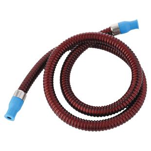 3C认证新国标认证金属包覆铠装燃气软管煤气通用安装加厚耐摔耐磨