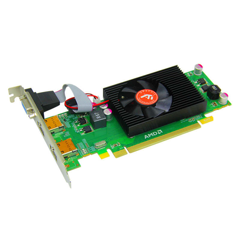 多屏AMDHD7450双HDMI2