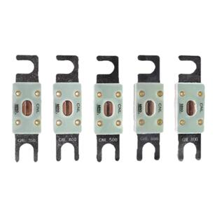 MRO茗熔汽车保险片保险丝熔断器CNL 400A500A600A700A800A保险管