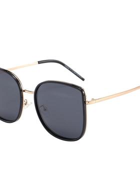 墨镜大脸显瘦防晒开车专用新款