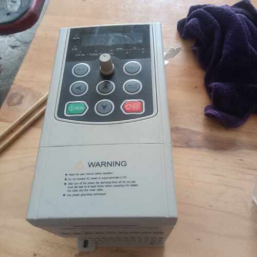 询价-WARNG变频器，D6-T4-o2R2，Ac3PH380